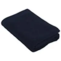 Tiseco Badlaken Home Studio Delux Dark Blue - 70 x 140 cm