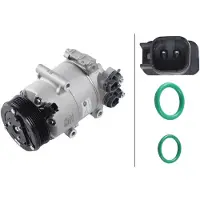 Hella 8FK 366 200-601 Aircopomp
