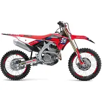 Blackbird Dream Graphic 5 grafische kit - chroom EFX-versie