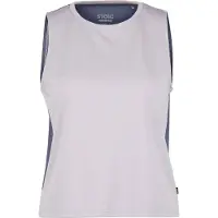 Stoic - Women's Performance ForsvikSt. Tank - Tanktop M, grijs/wit