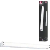 Paulmann Arneb LED-lamp voor vochtige ruimte LED 12.5 W Warmwit Chroom