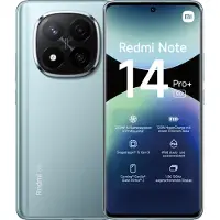 Xiaomi Redmi Note 14 Pro+ 8+256GB 6.67" 5G Frost Blue EU