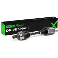 RIDEX 13D1327R Aandrijfas