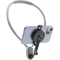 Rixus RXHM01 Neck Mount Magnetic Black