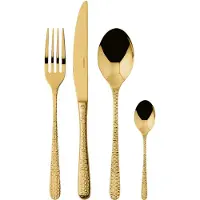 Sambonet Bestekset Venezia PVD Gold (24-Delig)