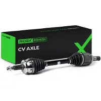 RIDEX 13D1796R Aandrijfas
