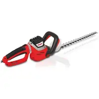 HECHT 610 Elektrische heggenschaar | 600W | 61 cm snijlengte | Lasergesneden messen | 24 mm snijcapaciteit