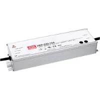 MEAN WELL HEP-240-15A Industriële netvoeding 15 V/DC 15 A 240 W
