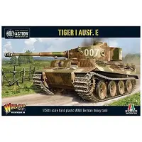 Poromagia Bolt Action: Tiger 1 Ausf. E