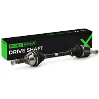 RIDEX 13D1477R Aandrijfas