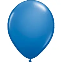Folat Donkerblauwe ballonnen, 10st.