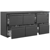 Polar werkbank koeling 6 laden