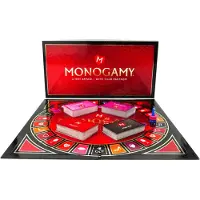 Erotic Treasure Monogamy Erotische Bordspel