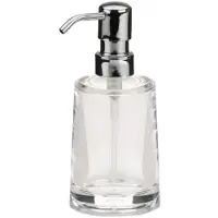 kela Sinfonie Zeepdispenser - Transparant - Kela