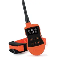 Petsafe trainingshalsband Sportdog oplaadbaar 800 meter oranje