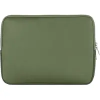 POMOLOGIC Neoprene MacBook Pro 14 Inch Sleeve Groen