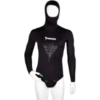 Imersion Challenger 10 Mm Freediving Jacket Zwart M Man