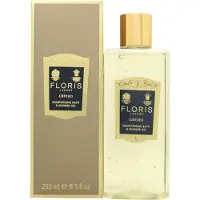 Floris of london Signature Collection Cefiro Moisturising Bath & Shower Gel - 250ml