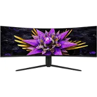 TCL Gaming Monitor 57R94 57" Curved 120 Hz 4K UHD