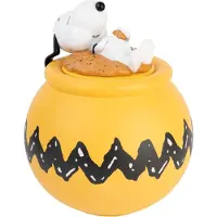 Erik Editores Snoopy Koekjestrommel