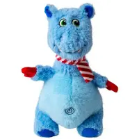 Kong Hondenknuffel Belly Knots Nijlpaard 20 X 13 X 26 Cm
