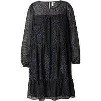 ONLY Carsilvana Midi-jurk Dames Zwart 46