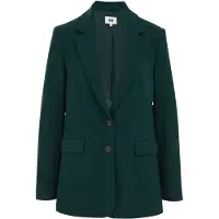 We fashion Blazers donkergroen