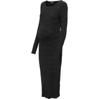 ONLY Maternity Jurk 'OLMSine' zwart