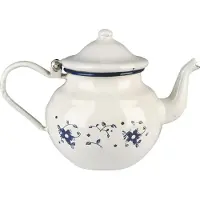 Ibili Sena 0.70l Teapot Transparant
