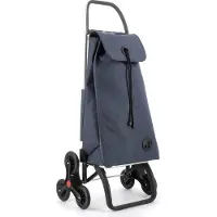 Rolser shopping trolley - IMAX Tweed (Marino / RD6)
