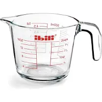 Ibili Maatbeker Kristall Glas 500 ml