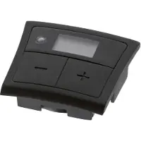WMF Reserveonderdeel timer voor snelkookpan deksel Perfect Ultra 3, Pan deksel, Zwart