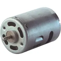 MOTRAXX SR540SH-6230S-67 Brushed universele elektromotor