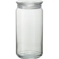 ARC Glazen pot Kristal Transparant (1,5 L)