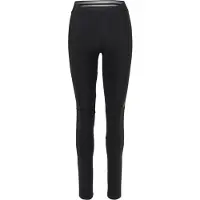 Agu Lange Fietsbroek zonder Zeem II Essential Dames - Zwart - S