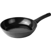 Ibili Nova Cream 20 Cm Koekenpan Zilver