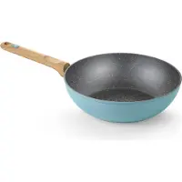 BRA Nordik A122231 pan Wok/roerbakpan Rond