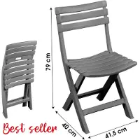 Pro Garden Briki Opvouwbare Tuinstoel