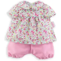 Corolle Mon Grand Poupon poppenkleding Blossom Garden babypop 36 cm