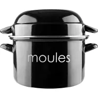 Ibili Mussels 22 Cm Kookpan