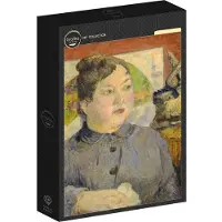 Grafika Puzzel, Paul Gauguin, Madame Alexandre Kohler, 1000 stukjes, kunst