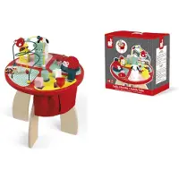 Janod - Houten Activiteitentafel - Baby forest