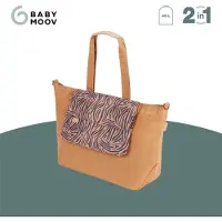 BabyMoov Tote Bag Zebra unisex