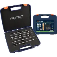 Rotec 3D-Houtborenset | 244 | 6-dlg | ø10-25 - 244.9000