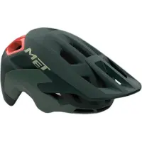 Met Revo Mips MTB Helm Blauw Groen || Maat: S (52-56 cm)
