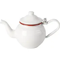 Ibili Bordeaux 0.50l Teapot Transparant