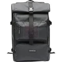Magma ROLLTOP BACKPACK III BLACK