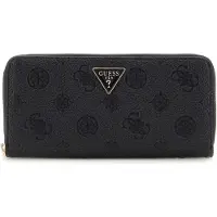 GUESS Portemonnee met Labelapplicatie Model 'CRESIDIA II'