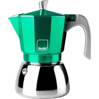 Ibili Elba Green Koffiezetapparaat 6 Bekers