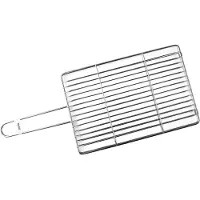 Ibili Dubbele Grill 20x45x2 Cm